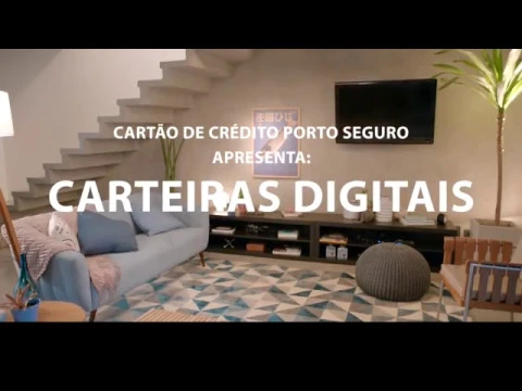 CARTÃO DE CRÉDITO PORTO SEGURO