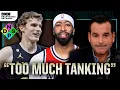 Lagu De NBA heeft een GROOT probleem met 'tanking' (expres verliezen om een ​​betere draftpositie te k...