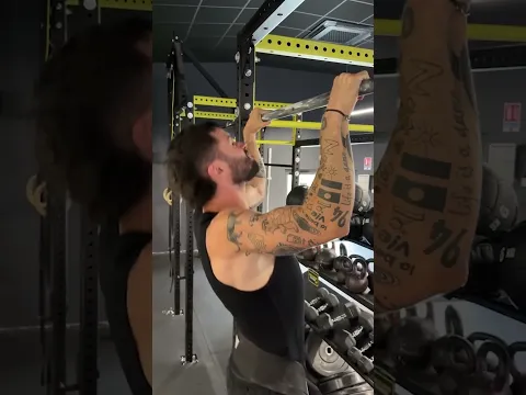 Traction lestée à 50kg, c'est passé ? 🤔