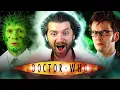 FIRST TIME WATCHING DOCTOR WHO S4 Special 4 Reaction The End of Time - Part 1