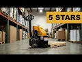 Big Joe E30 Electric Pallet Jack