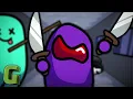 Lagu Among Us Song | Dark Desire | Gamingly Parody [Among Us Animation]