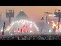 Download Lagu OLIVIA RODRIGO | VAMPIRE | GLASTONBURY FESTIVAL 2025 | PYRAMID STAGE