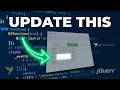 Update Specific Columns In creating dynamic html table rows and columns using jquery - Yii Framework