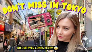 I used to live here. This is Tokyo’s best kept secret 🤫