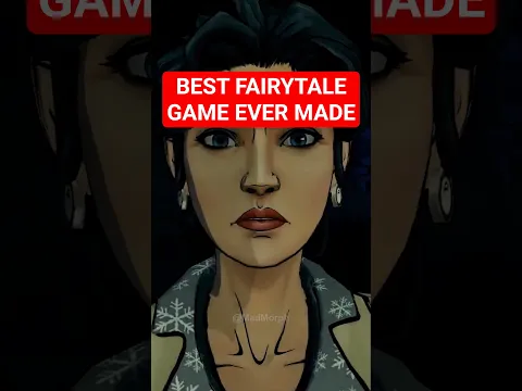 Is this the best game about Fairy Tales ever?