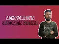 Make Your Own SubDomain Scanner