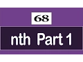 68 - CSS3 Tutorial Selectors nth Child nth of type