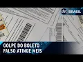 Golpe do Boleto Falso: Como Proteger-se Desta Armadilha