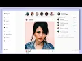 ASMR Programming - Instagram Website Using HTML CSS No Talking