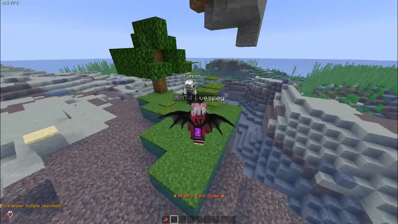 angel fire ability
