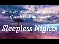 Armin van Buuren & Martin Garrix (feat. Libby Whitehouse) - Sleepless Nights (lyrics)