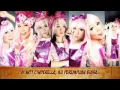 Download Lagu Cherrybelle - Bukan Cinderella (Lyric Video)