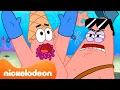 Lagu SpongeBob | 100 menit momen terbaik Patrick! 🌟 | Nickelodeon Bahasa