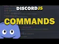 Code Your Own Discord Bot - Basic Command Handler 2021