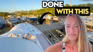 ⛵️END of an ERA | couldn’t be happier… | Hallberg Rassy 352 DIY REFIT