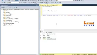 What is Case Statement in Sql Telugu Case Statement in Sql Sql Telugu
