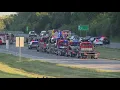 I might have dozed off Tractor-trailer driver charged after I-55 crash that killed 3 people