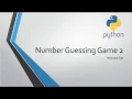 Number Guessing Game 2 - Hints and Tips