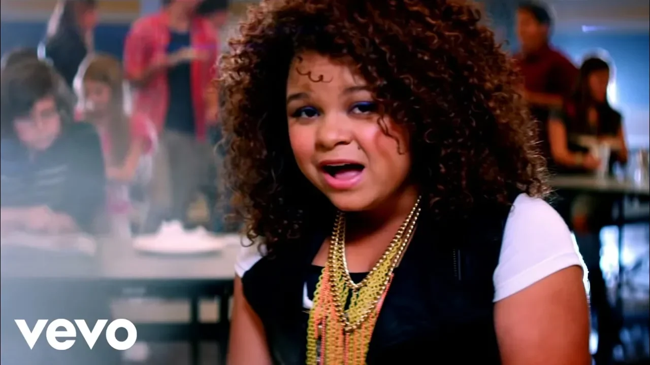 Rachel Crow - Mean Girls (Official Video)