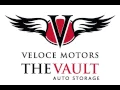 Veloce Motors The Vault - Automobile Storage in San Diego CA