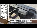 AIRGUN TECH - Mantis x10 Elite from MantisX com