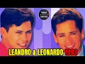Lagu LEANDRO \u0026 LEONARDO AS MELHORES 1993 - LEANDRO E LEONARDO ANTIGAS - MODÃO