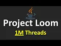 Multithreading in Java - 21 Project Loom Virtual Threads