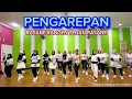 Download Lagu DJ PENGAREPAN (RASANE KANGEN TENAN RASANE) || SENAM KREASI @sanggarsenamatya8917