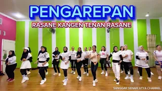 dj pengarepan rasane kangen tenan rasane senam kreasi sanggarsenamatya8917