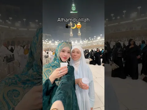 Alhamdulillah Kaaba 🕋😍🌙