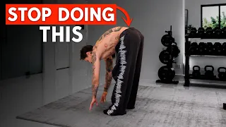 The FASTEST Way To STOP Back Pain For Good