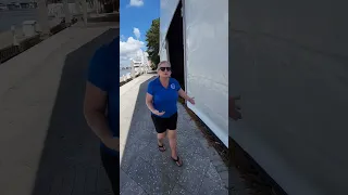 Setting up for the Fort Lauderdale Int’l Boat Show 2023 | Boating Journey