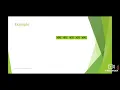 C Programming for Problem Solving Module 3 Arrays and String Session 3