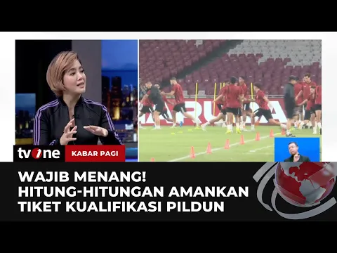 Lawan Filipina Indonesia Wajib Menang Amankan Tiket