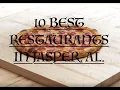 10 Best Restaurants in jasper al