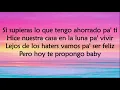 Download Lagu Bailemos (Lyrics/Letra) - MTZ Manuel Turizo \u0026 Sech