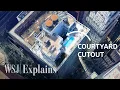 How to Convert Empty Offices Into Luxury Apartments WSJ