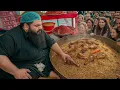Download Lagu Unique 200+KG Kabuli pulao cooking recipe in Afghanistan | Afghanistan Viral Street food | FoodPov