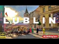 Lagu POLAND 🇵🇱 | Lovely Lublin in Summer! | 4K HDR