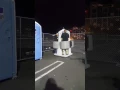 Pee shivers