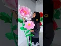Download Lagu Bikin Bunga Peony Jumbo dari Bahan Kantong Kresek #giantflowers #handmade #kerajinantangan #bunga