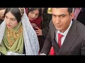 Hadi and Arsalan meet at a magnificent nomadic wedding celebration