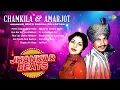 Download Lagu Chamkila \u0026 Amarjot Jhankar Beats Collection | Kan Kar Gal Sun | Kal Paven Jind Kad Lai | Lal Pari