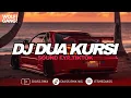 Lagu DJ DUA KURSI SOUND FYP TIKTOK YANG KALIAN CARI (BOOTLEG) | DIASS WG