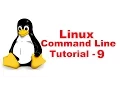 Linux Command Line Tutorial For Beginners 9 - command