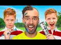 Download Lagu Oppassen Op De Ergste Tweeling Ooit!