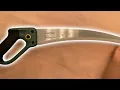 Cyclone 450mm Pruning Saw from Bunnings GetUnboxed