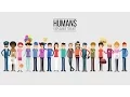 Humans Explainer Toolkit After Effects Template