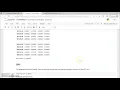Correlation in Python